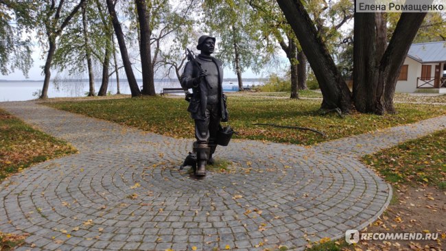 Интересные места Селигера