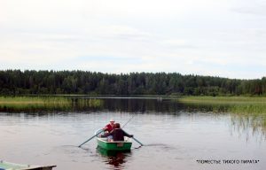 Экскурсии по Селигеру