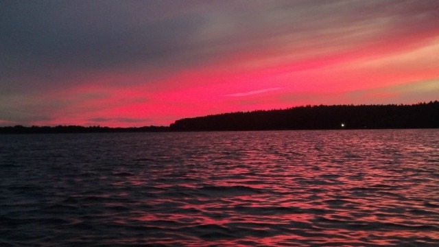 березовский плес на селигере — базы отдыха