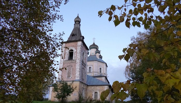 Музей природы на Селигере