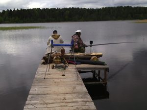 Прикормка: как правильно привлечь рыбу