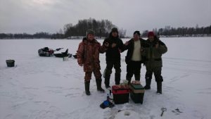 Рыбала в нерест на Селигере апрель май июнь