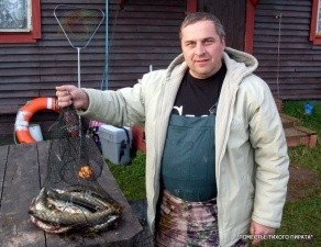 Рыбалка на Селигере недорого