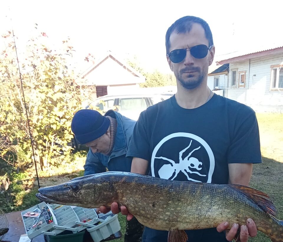 Приманки для щуки зимой